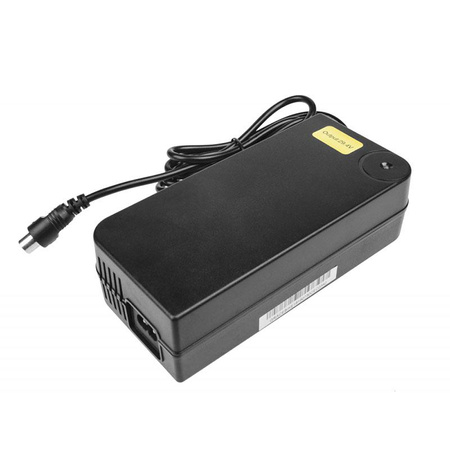 Green Cell - Chargeur 29.4V 4A (RCA) pour batterie de vélo électrique 24V