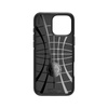 Spigen Core Armor - Gehäuse für iPhone 16 Pro Max (Mattschwarz)