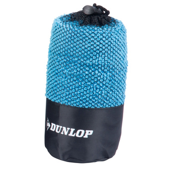 Dunlop - Mikroszálas sporttörülköző (kék)
