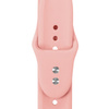 Crong Liquid - Řemínek pro Apple Watch 38/40/41/42 mm (lososový)