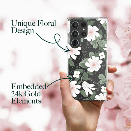 Rifle Paper Clear - Samsung Galaxy S23 Ultra Case (Willow)