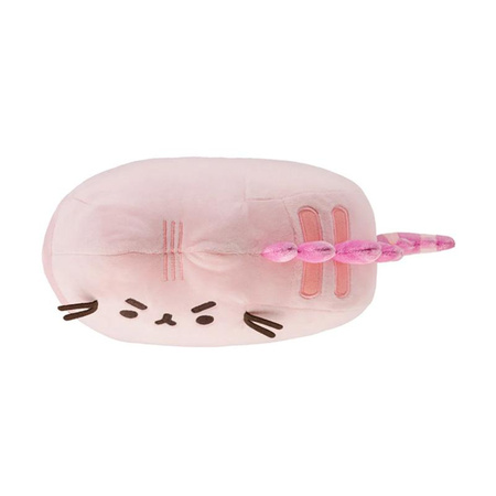 Pusheen - Plyšový dinosauří maskot Pusheenosaurus 24 cm (růžový)