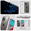 Spigen Ultra Hybrid Matte - pouzdro pro iPhone 14 Pro (Transparent Matte)