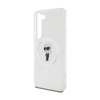 Karl Lagerfeld IML Ikonik MagSafe - Samsung Galaxy S23 Tasche (transparent)
