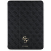 Guess Magnetic 4G Big Logo – Hülle iPad Air 13" M3 (2025) / iPad Air 13" M2 (2024) (schwarz)