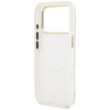ETUI DO IPHONE 17 PRO do MAGSAFE GUESS KWIATY ORYGINALNE ELEGANCKIE MODNE