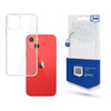 3mk Clear Case - Hülle für iPhone 13 (Transparent)