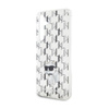 Karl Lagerfeld Monogram Choupette - Samsung Galaxy S23 FE Case (transparent)