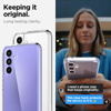 Spigen Ultra Hybrid - Etui pour Samsung Galaxy A54 5G (Transparent)