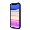 Guess Lizard Tasche - iPhone 11 Tasche (Schwarz)