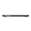Speck SmartShell - Housse pour MacBook Air 15" M4 (2025) / M3 (2024) / M2 (2023) (Obsidian)