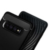 Spigen Rugged Armor – Hülle für Samsung Galaxy S10 (Schwarz)