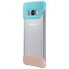 Samsung 2 Piece Cover - Étui Samsung Galaxy S8 (Menthe/Marron)