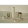 PURO ICON - Stainless Steel Thermal Bottle 500 ml (Beige) (Powder Coating)