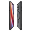 Spigen Ultra Hybrid MagSafe - tok iPhone 16 Pro készülékhez (Frost Black)