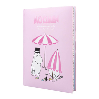 Mumin - Notizbuch / Notizblock A5
