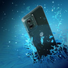 3mk průhledné pouzdro - pouzdro pro Motorola Moto G55 5G (průhledné)