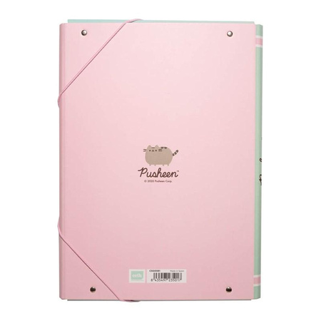 Pusheen - Document storage folder from the Foodie collection