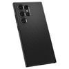 Spigen Liquid Air - tok Samsung Galaxy S24 Ultra (matt fekete)