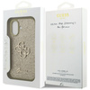 Guess Fixed Glitter Big 4G - Case iPhone 17 (gold)