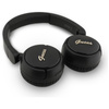 Guess Metal Logo Script - Wireless Over-Ear Headphones Bluetooth V5.3 (black)
