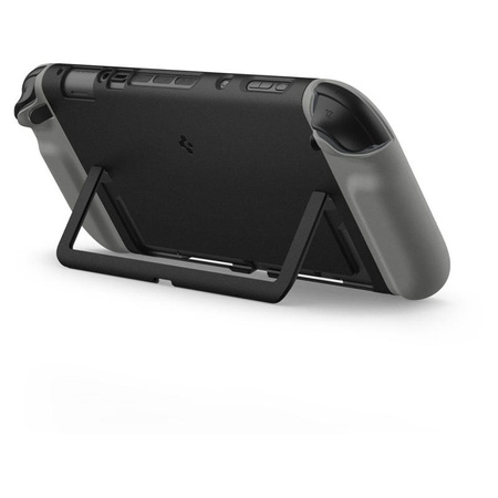 Spigen Nano Pop - Case for Nintendo Switch 2 (Black Sesame)
