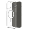 Moshi Arx Clear Slim Hardshell Case - iPhone 13 Pro Max MagSafe Case (Crystal Clear)