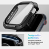 Spigen Tough Armor - tok Apple Watch 10 46 mm-es órához (fekete)