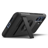 Spigen Slim Armor MagSafe - tok Samsung Galaxy S25 (fekete)