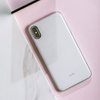 Moshi iGlaze - Coque pour iPhone Xs Max (blanc nacré)