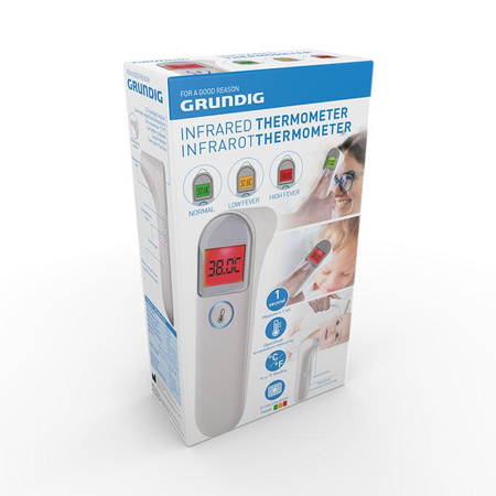 Grundig - Bezkontaktní teploměr