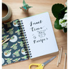 Star Wars - Notepad / Notebook A5 Baby Yoda
