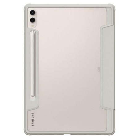 Spigen Ultra Hybrid Pro - Etui do Samsung Galaxy Tab S9+ 12.4"(Szary)