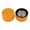 Quokka Solid With Strap - Bouteille thermique en acier inoxydable de 510 ml avec sangle (Mustard)