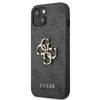 Guess 4G Big Metal Logo - iPhone 13 Mini tok (szürke)