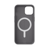Speck CandyShell Pro + MagSafe - Coque pour iPhone 14 / iPhone 13 avec revêtement MICROBAN (Bleu de Prusse / Gris nuage)