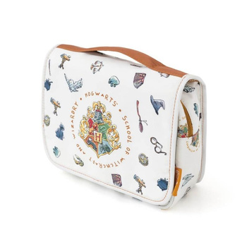 Harry Potter - Borsa da viaggio per cosmetici con gancio