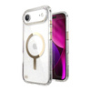 Speck Presidio Lux MagSafe - iPhone Air Case (Glitter / Gold Metallic)