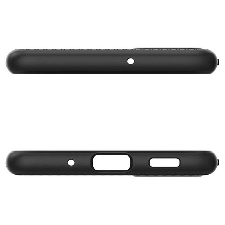 Spigen Liquid Air - tok Samsung Galaxy M52 5G (fekete)