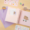 Pusheen - Calendrier / Agenda journalier 2025/2026