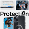 Spigen Ultra Hybrid MagSafe - étui pour iPhone 14 (fibre de carbone)