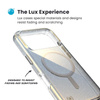 ETUI MAGSAFE PANCERNE DO IPHONE 17 PRO MAX Speck BROKATOWE BEZBARWNE CASE