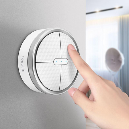 Smanos KP-20 - Klawiatura bezprzewodowa dla Smanos K1 & K2