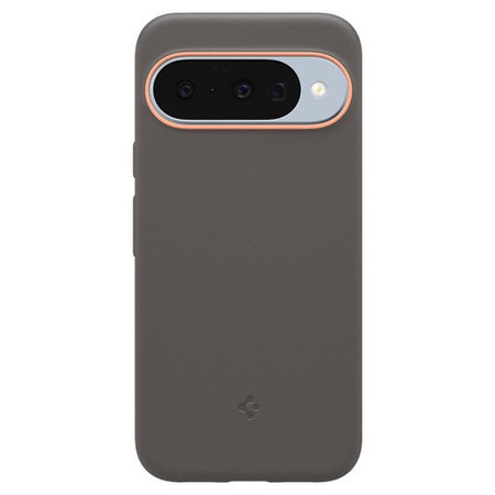 Spigen Nano Pop Mag MagSafe - Pouzdro pro Google Pixel 10 / 10 Pro (Papaya Grey)