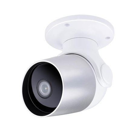Alpina - Caméra PTZ d'extérieur intelligente IP Wi-Fi FullHD