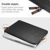 Spigen Basic Laptop Pouch - Housse pour ordinateur portable 15" / 16" (Noir)