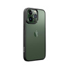 Crong Clear Cover - iPhone 13 Pro Max Case (black)