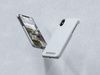 Nordic Elements Original Idun - Materialhülle für iPhone Xs Max (Hellgrau)