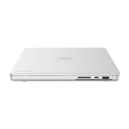 Incase Hartschalenkoffer - MacBook Pro 14" (M4/M3/M2/M1/2024-2021) (Punkte/Klar)