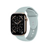 Crong Liquid - Armband für Apple Watch 38/40/41/42 mm (mint)